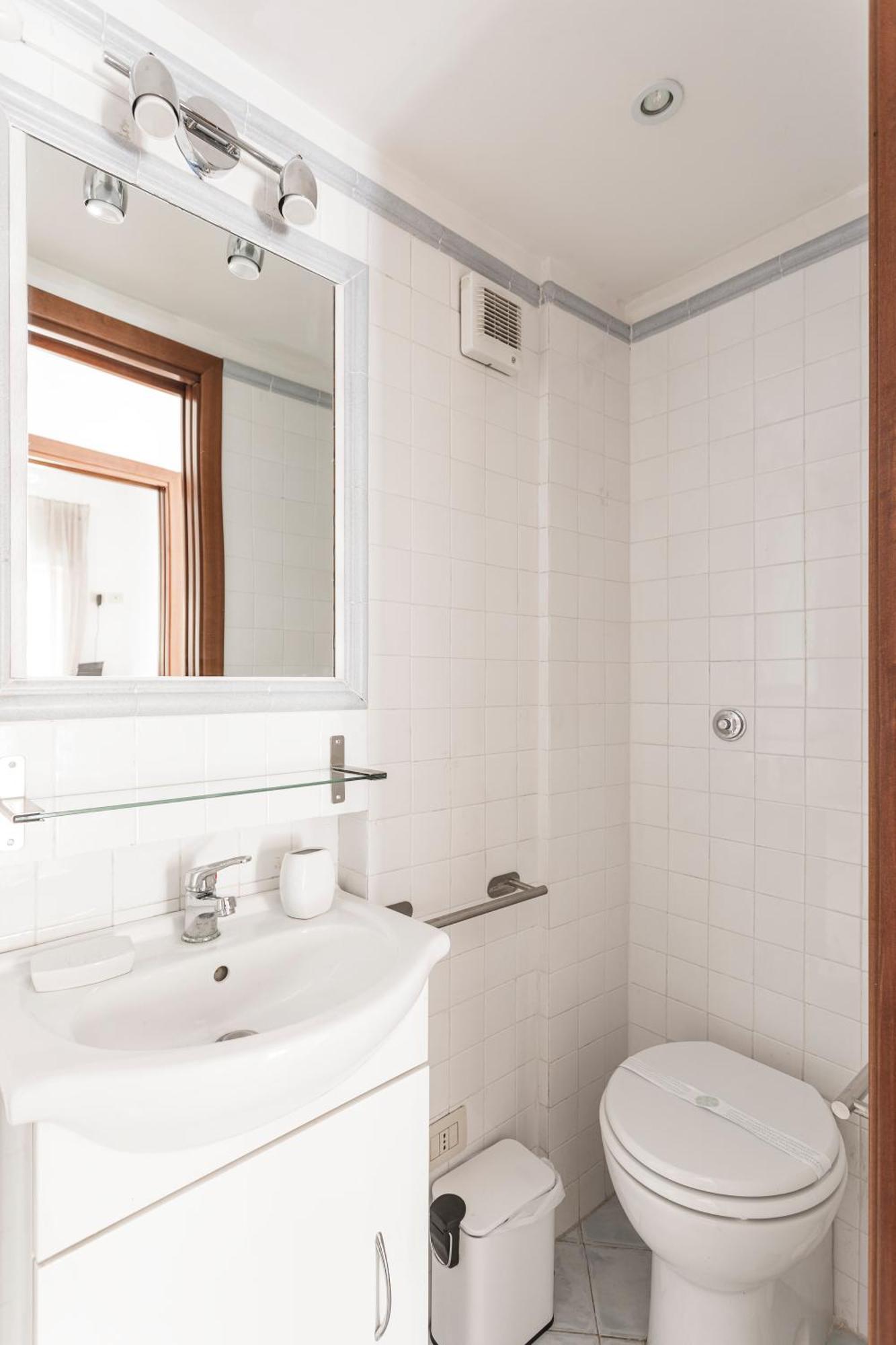 Aurelia 386 Vatican House Rome Exterior photo