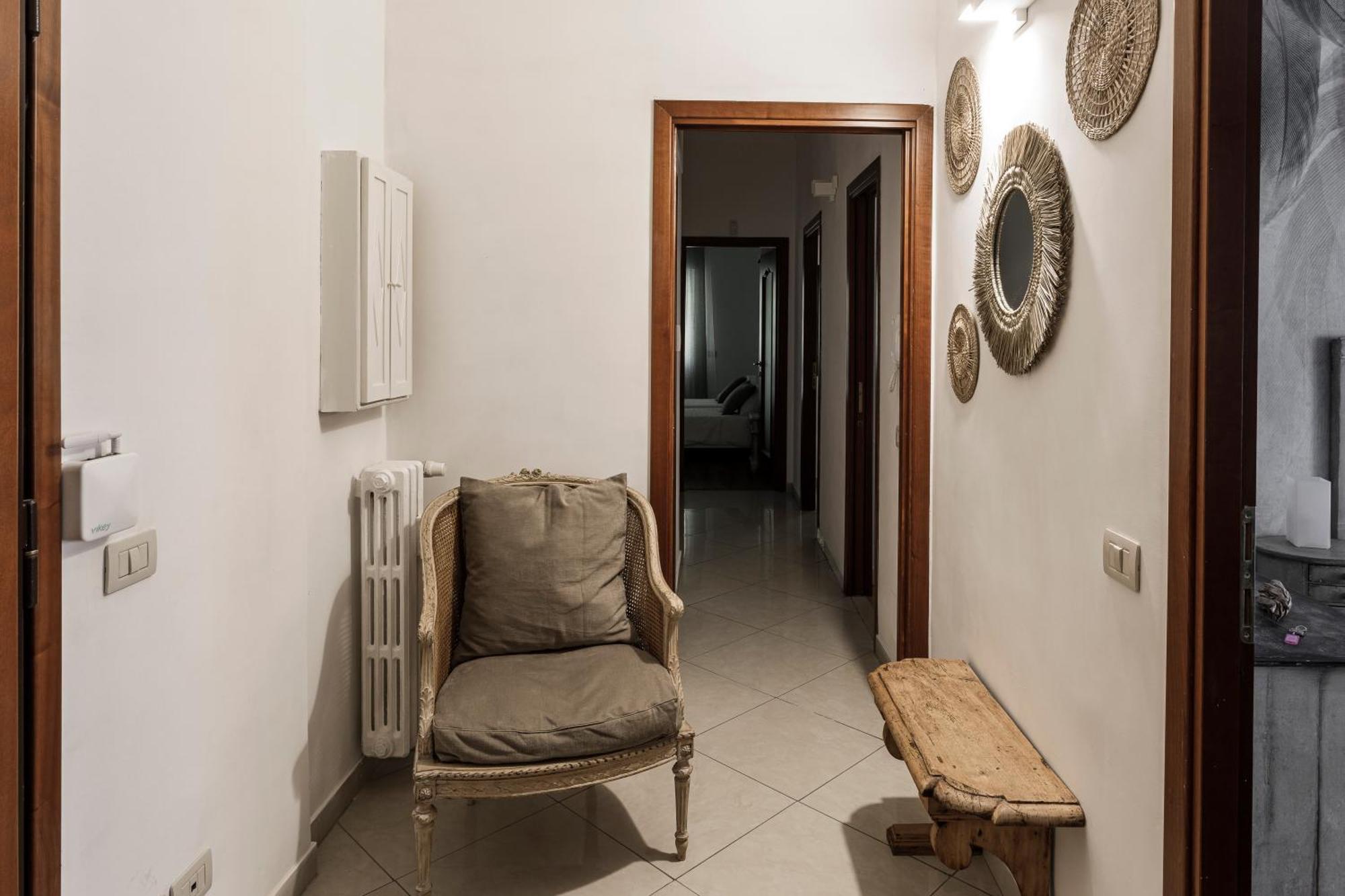 Aurelia 386 Vatican House Rome Exterior photo