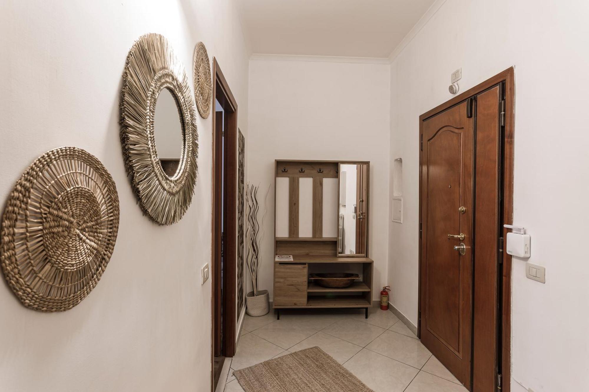 Aurelia 386 Vatican House Rome Exterior photo