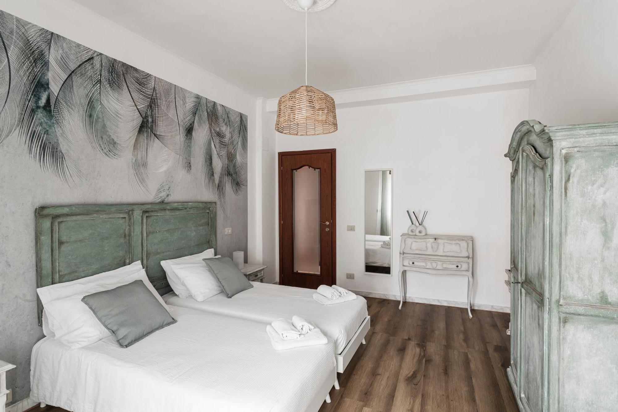 Aurelia 386 Vatican House Rome Exterior photo