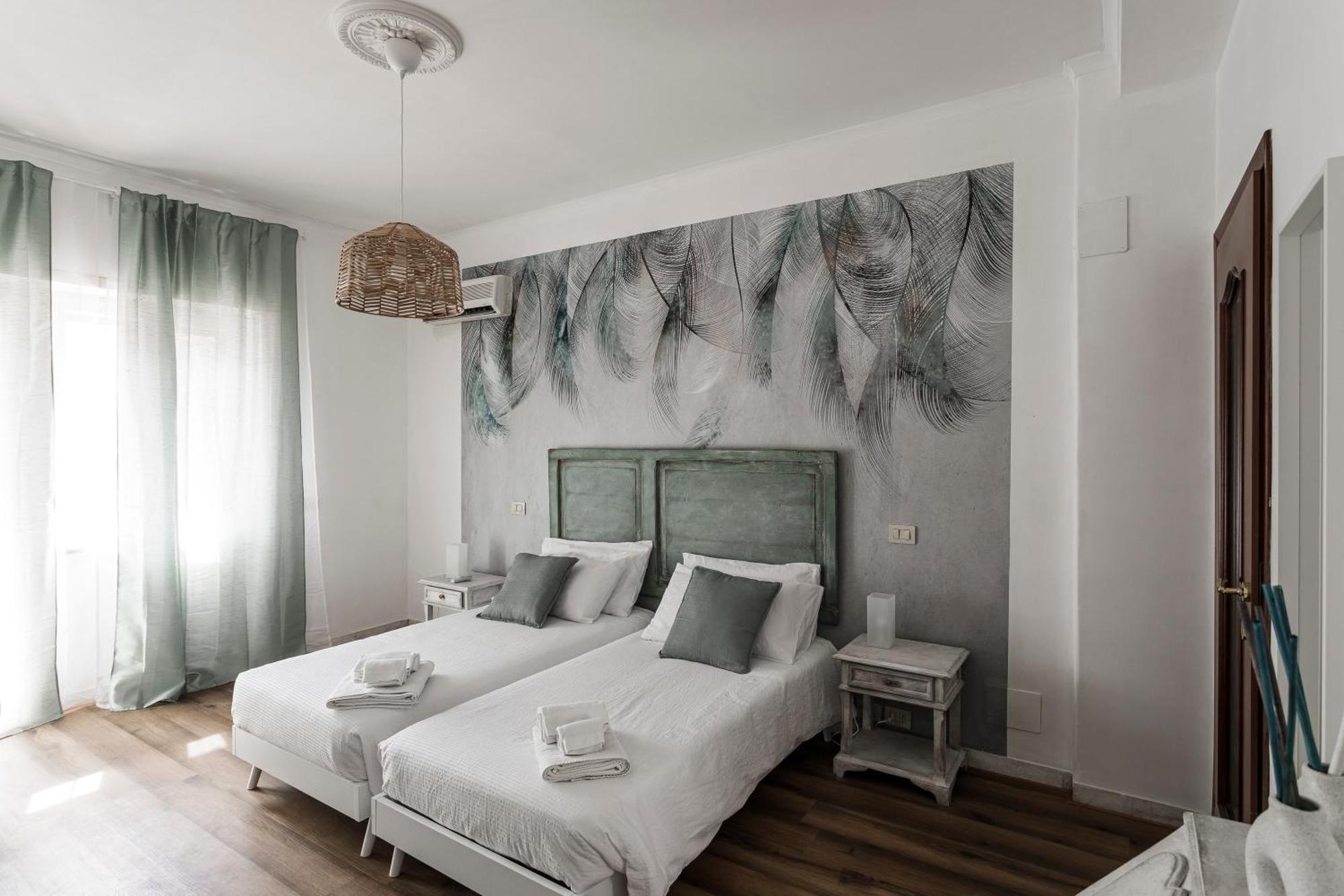 Aurelia 386 Vatican House Rome Exterior photo