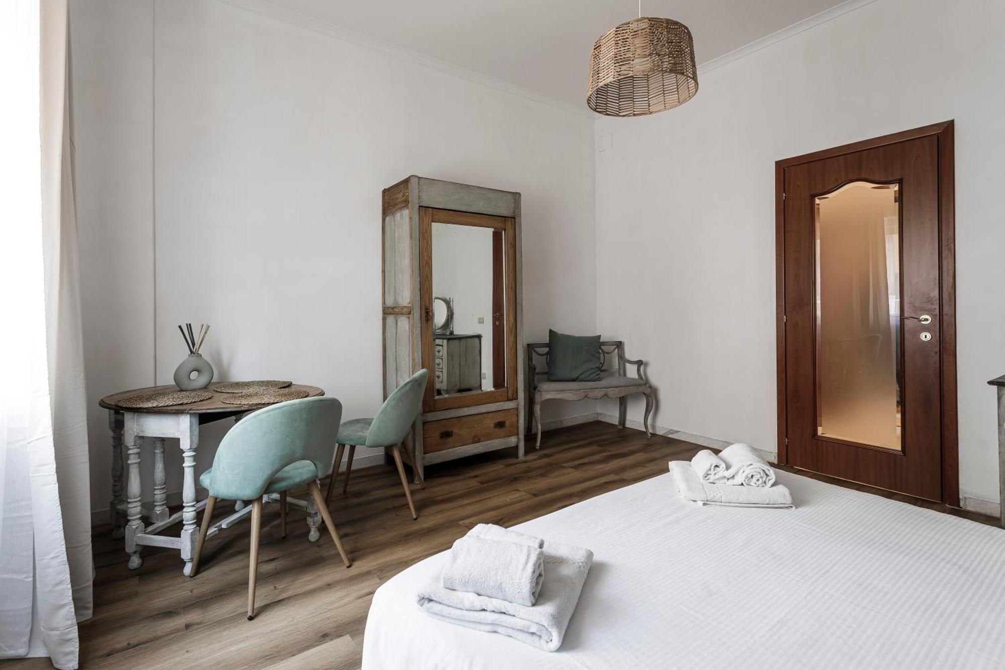 Aurelia 386 Vatican House Rome Exterior photo